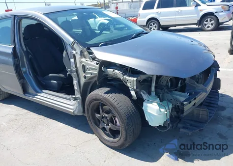 2015 Nissan Sentra S from USA, damaged, VIN 3N1AB7AP4FY239197